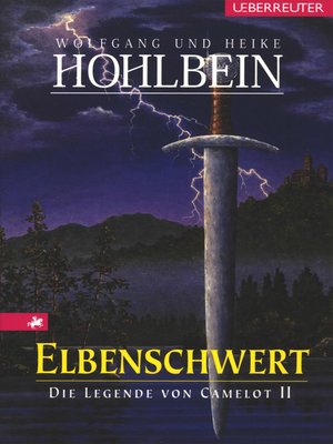 cover image of Die Legende von Camelot--Elbenschwert (Bd.2)